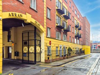 Apartment 140, The Spinnaker, Arran Quay, Dublin 7
