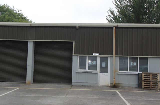 Unit 9b, Southside Industrial Estate, Ballydaheen, Mallow, Co. Cork - Click to view photos