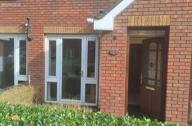 74 The Paddocks, Hybreasal, Dublin 8, Kilmainham, Dublin 8 - Click to view photos