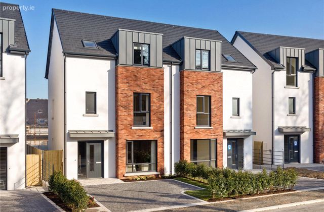 Grange Oaks Development, Grange Oaks, Enniskerry Road, Kilternan, Dublin 18, Dub18, Kilternan, Dublin 18 - Click to view photos