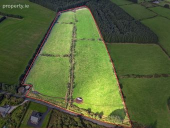 C. 18 Acres At Knockavaddra, Bweeng, Co. Cork, Bweeng, Co. Cork