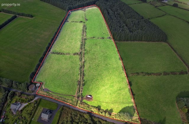 C. 18 Acres At Knockavaddra, Bweeng, Co. Cork, Bweeng, Co. Cork - Click to view photos