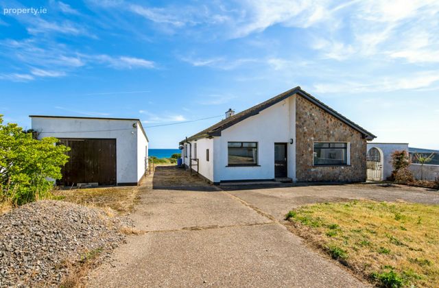 "seaview", Cullenstown, Duncormick, Co. Wexford - Click to view photos
