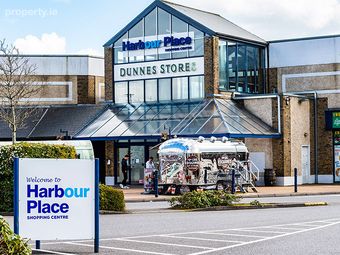 Harbour Place Shopping Centre, Mullingar, Co. Westmeath