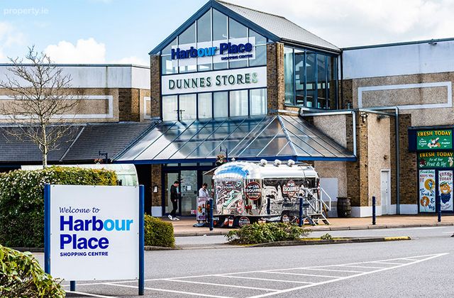 Harbour Place Shopping Centre, Mullingar, Co. Westmeath - Click to view photos