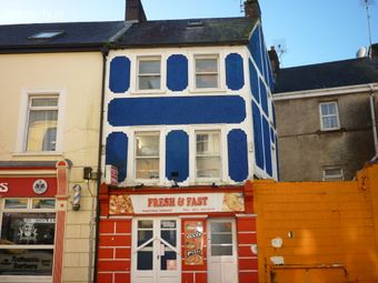 Irish House, Strand Street, Passage West, Co. Cork