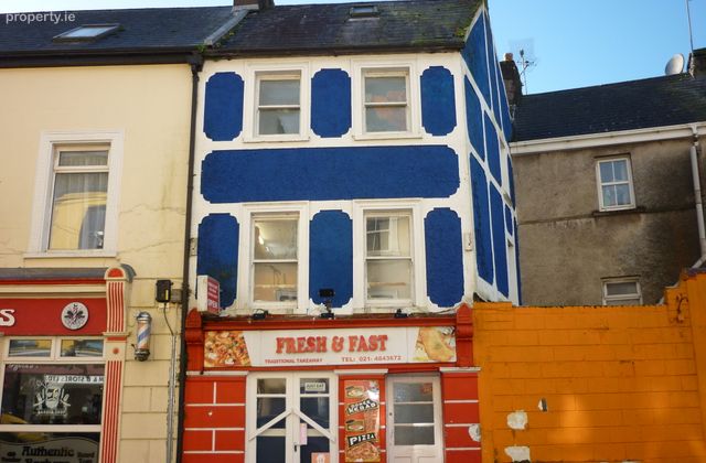 Irish House, Strand Street, Passage West, Co. Cork - Click to view photos