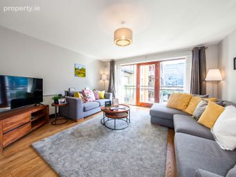 Apt 273, Block E, Castleforbes Square, IFSC, Dublin 1 - Image 2