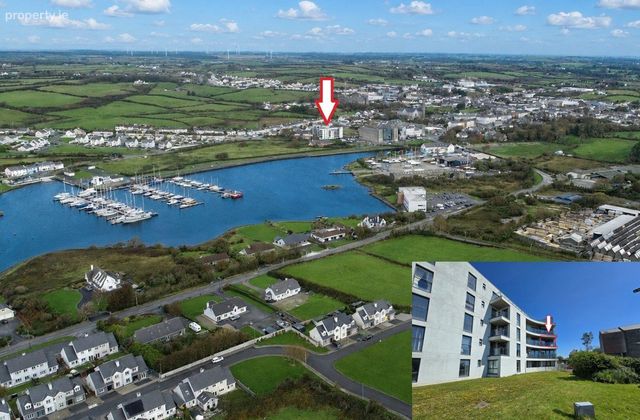 203 Quay Mills, Merchants Quay, Kilrush, Co.clare, Kilrush, Co. Clare - Click to view photos