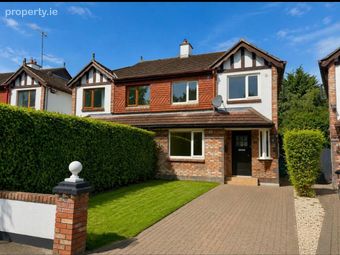 20 Parc Na Silla Rise, Loughlinstown, Co. Dublin