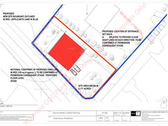 0.171 Acre Serviced Site, In Grantstown, Williamstown Road, Waterford, Grantstown, Co. Waterford - Image 4