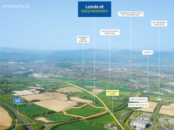Lands At Haynestown, Dundalk, Co. Louth