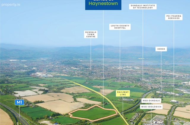 Lands At Haynestown, Dundalk, Co. Louth - Click to view photos