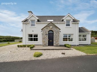 Sand Piper Lodge, 1 Ballymastocker Heights, Portsalon, Co. Donegal, Portsalon, Co. Donegal