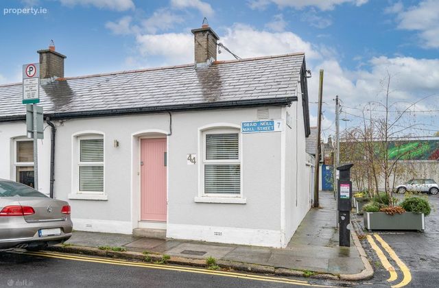 44 Niall Street, Dublin 7, Arbour Hill, Dublin 7 - Click to view photos