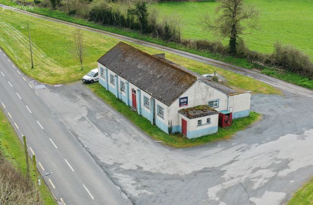 Saint Dominic's Parochial Hall, Creagh, Barry, Co. Longford - Click to view photos