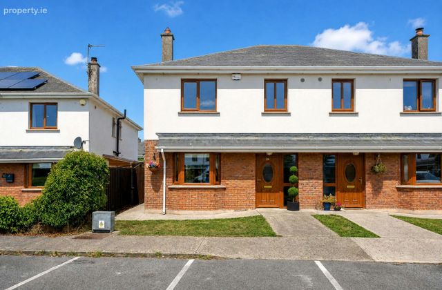24 Rath Glas, Ballinasloe, Co. Galway - Click to view photos
