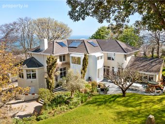 Katama, Mount Salus Road, Dalkey, Co. Dublin, Dalkey, Co. Dublin