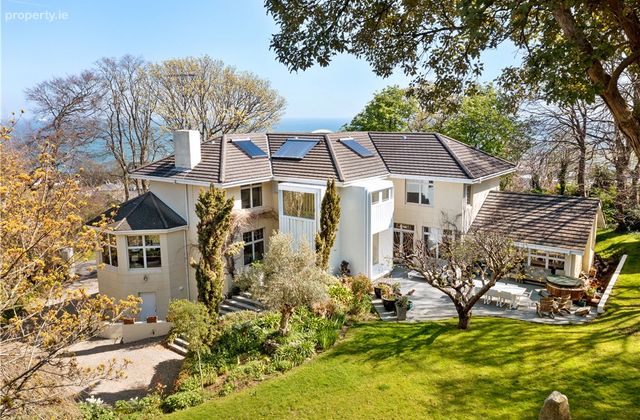 Katama, Mount Salus Road, Dalkey, Co. Dublin, Dalkey, Co. Dublin - Click to view photos