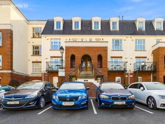 Apartment 19, Loftus Square, Rathfarnham Gate, Dublin 14