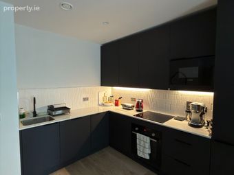 Apartment 23, Nalty Hall, The Carriageworks, Sheri, IFSC, Dublin 1 - Image 3