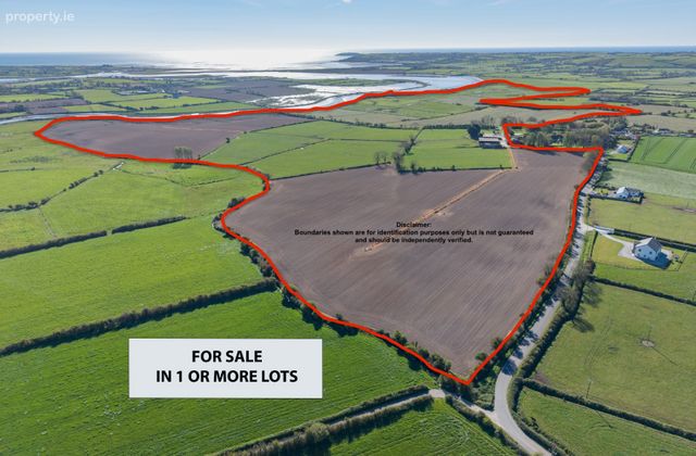 Aghavine, Ballymacoda, Co. Cork - Click to view photos
