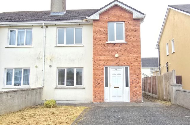 29 Shannon Park, Edgeworthstown, Co. Longford, Edgeworthstown, Co. Longford - Click to view photos