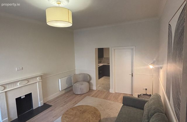 Two Bed Mountjoy Square Apartment, Dublin 1 - Click to view photos