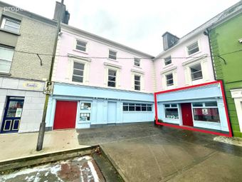 Market Square, Gort, Gort, Co. Galway