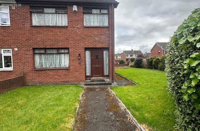 258 Glenwood, Dundalk, Co. Louth - Click to view photos