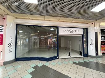 Unit 205, First Floor, Eyre Square Shopping Centre, Galway, Co. Galway, Galway City Centre, Co. Galway