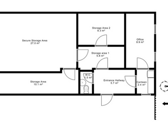 Ormonde Mews, Clonmel, Co. Tipperary, Clonmel, Co. Tipperary - Image 2