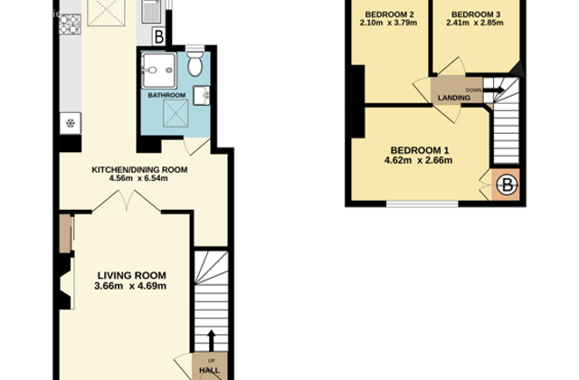68 O'reilly Avenue, Ceannt Fort, Mount Brown, Dublin 8, Dublin 8 - Click to view photos