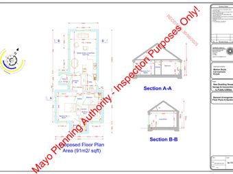 0.20 Acre Site At Carrowmore, Knock, Co. Mayo, Knock, Co. Mayo - Image 4