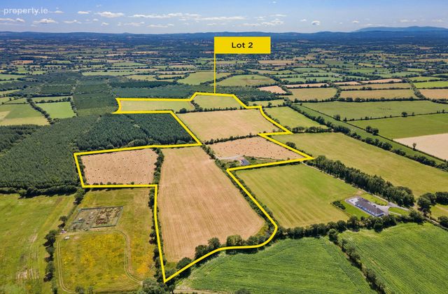 Lot 2 - Land At Newtown, Bonnettstown, Co. Kilkenny, Tullaroan, Co. Kilkenny - Click to view photos