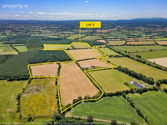 Lot 2 - Land At Newtown, Bonnettstown, Co. Kilkenny, Tullaroan, Co. Kilkenny