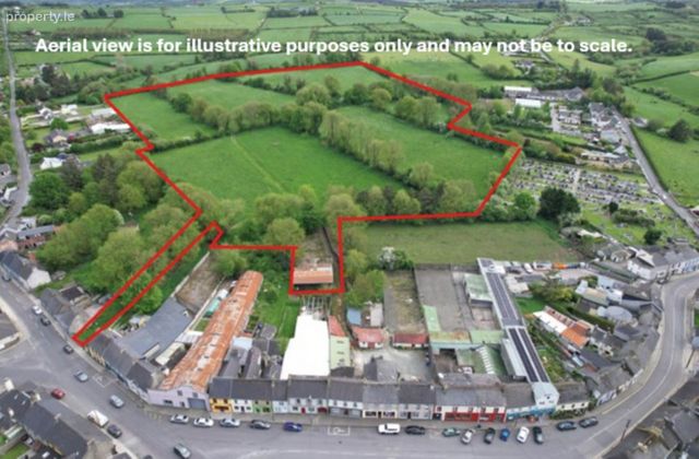 Carroward, Dromcolliher, Co. Limerick, Dromcolliher, Co. Limerick - Click to view photos