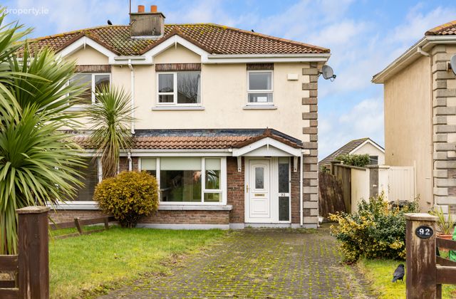 92 Pebble Bay, Wicklow Town, Co Wicklow, Wicklow Town, Co. Wicklow - Click to view photos