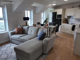 Apartment 6, Peak House, Atlantic Way, Bundoran, C, Cliff, Co. Donegal