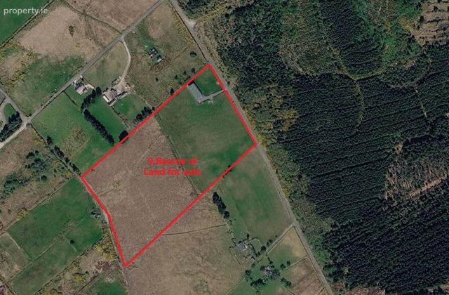 Plot Of Land At Ballyboes, Falcarragh, Co. Donegal, Falcarragh, Co. Donegal - Click to view photos