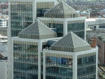 George's Quay Plaza, Dublin 2