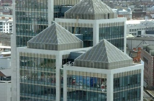George's Quay Plaza, Dublin 2 - Click to view photos