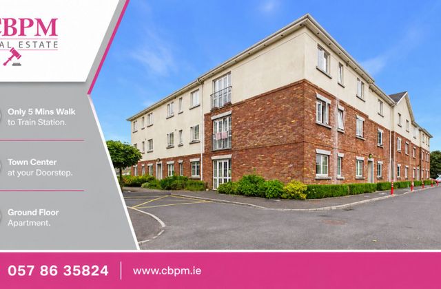 7 Block A, Ashbrook Gardens, Mountrath Road, Portlaoise, Co. Laois - Click to view photos