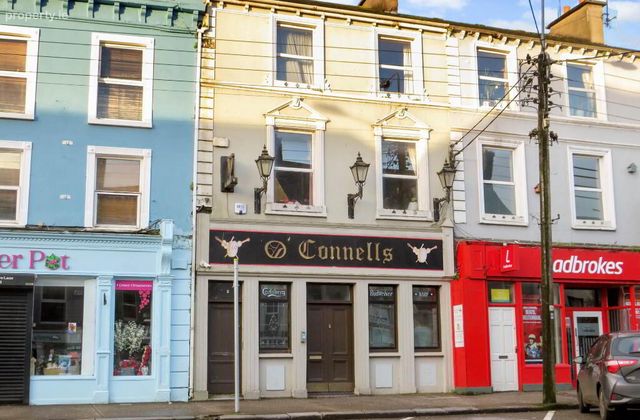 Formally O`connell`s Bar, Main Street, Charleville, Co. Cork, Charleville, Co. Cork - Click to view photos