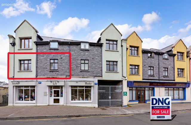 Apartment 6, The Cloisters Apartments, Sligo, Co. Sligo - Click to view photos