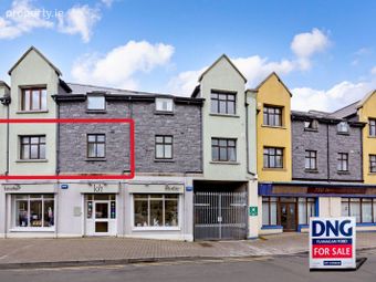 Apartment 6, The Cloisters Apartments, Sligo, Co. Sligo