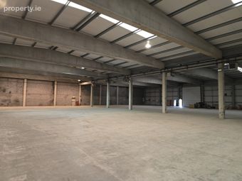 Warehouse Accommodation At Galway Crystal Facility, Merlin, Co. Galway - Image 4