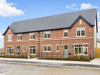 House Type A - 3 Bedroom Semi Detached, Clane, Co. Kildare - Image 2