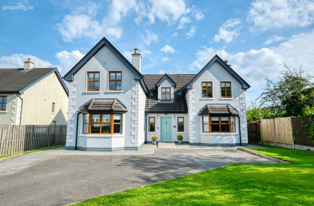 4 Melview Glen, Melview, Longford, Newtownforbes, Co. Longford - Click to view photos
