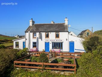 Jolly Roger, Farranacoush, Sherkin Island, Sherkin Island, Co. Cork - Image 3